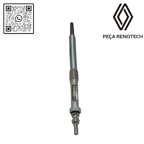 RN 445627  VELA DE PRE-AQUECIMENTO MASTER 2.5 G9U 8200445627 -2-